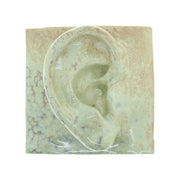 Right Ear i CrystalGreen stentøj Laoru Laoru