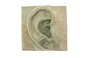 Right Ear i CrystalGreen stentøj Laoru Laoru