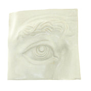 Right Eye i AntiqueWhite stentøj Laoru Laoru