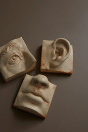 Right Eye i WarmSand stentøj Laoru Laoru