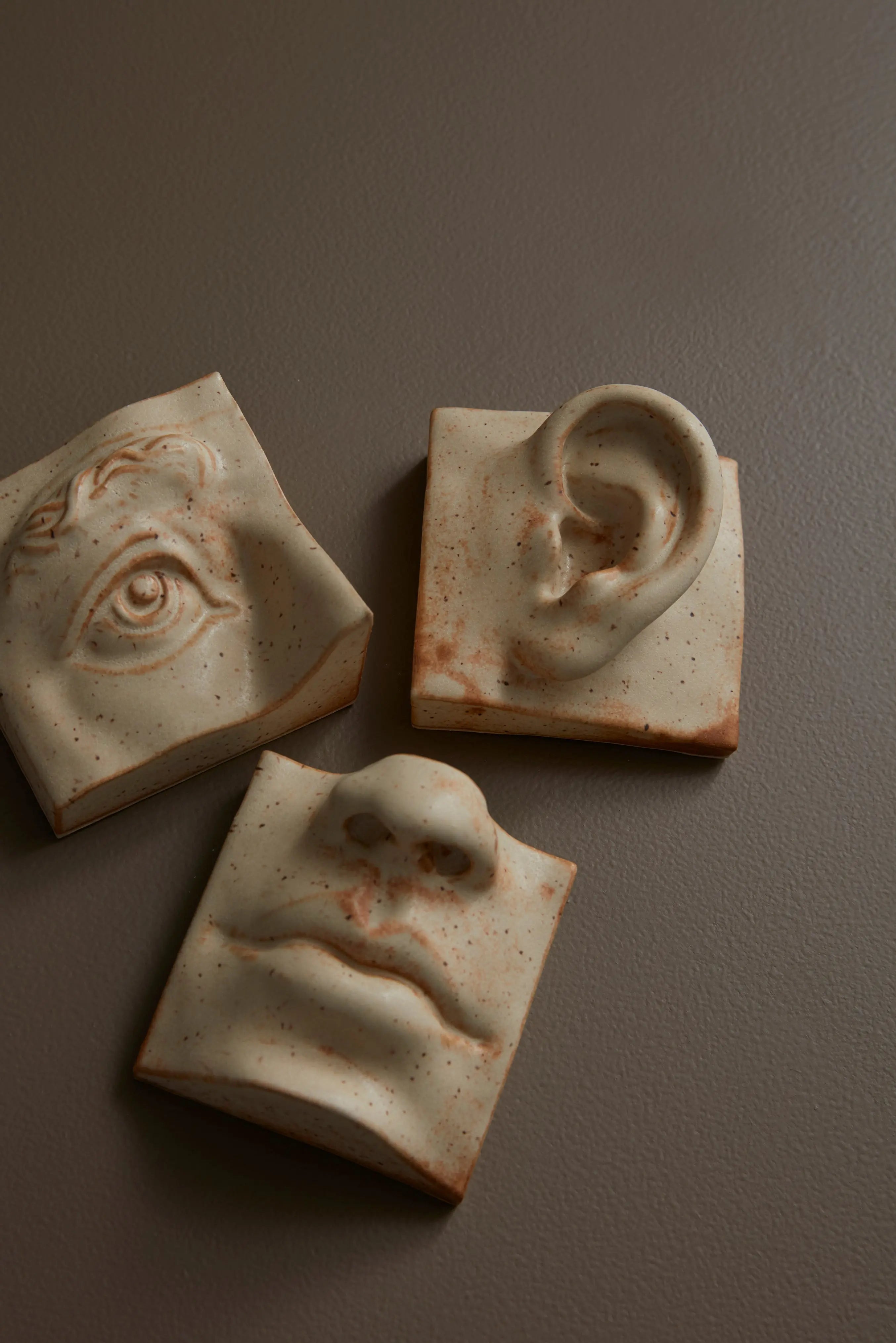 Right Eye i WarmSand stentøj Laoru Laoru