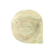Right Rounded Eye i CrystalGreen stentøj Laoru Laoru