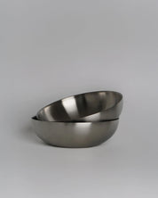 Rustfri Stålskål 20 cm Studio Hafnia