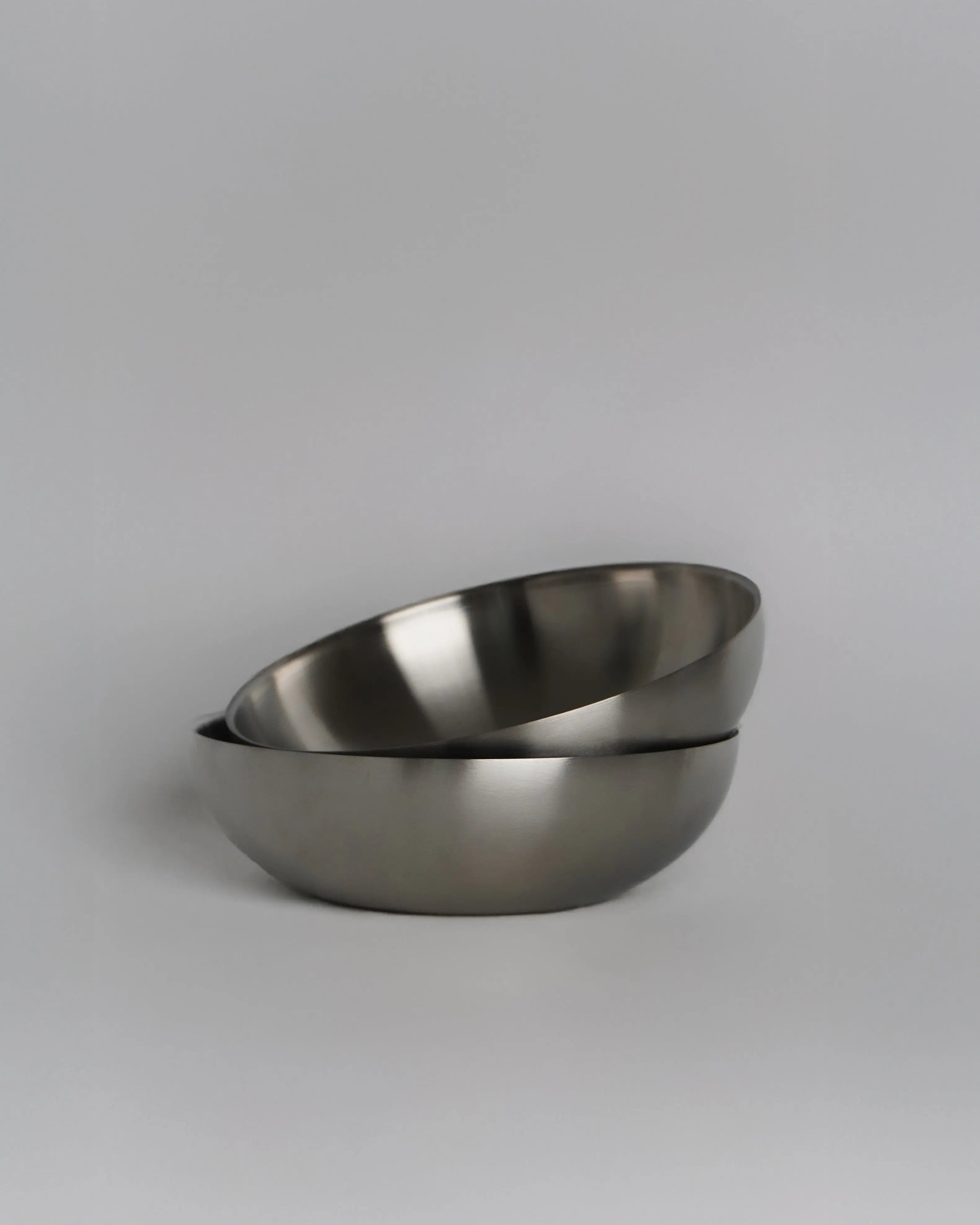 Rustfri Stålskål 20 cm Studio Hafnia