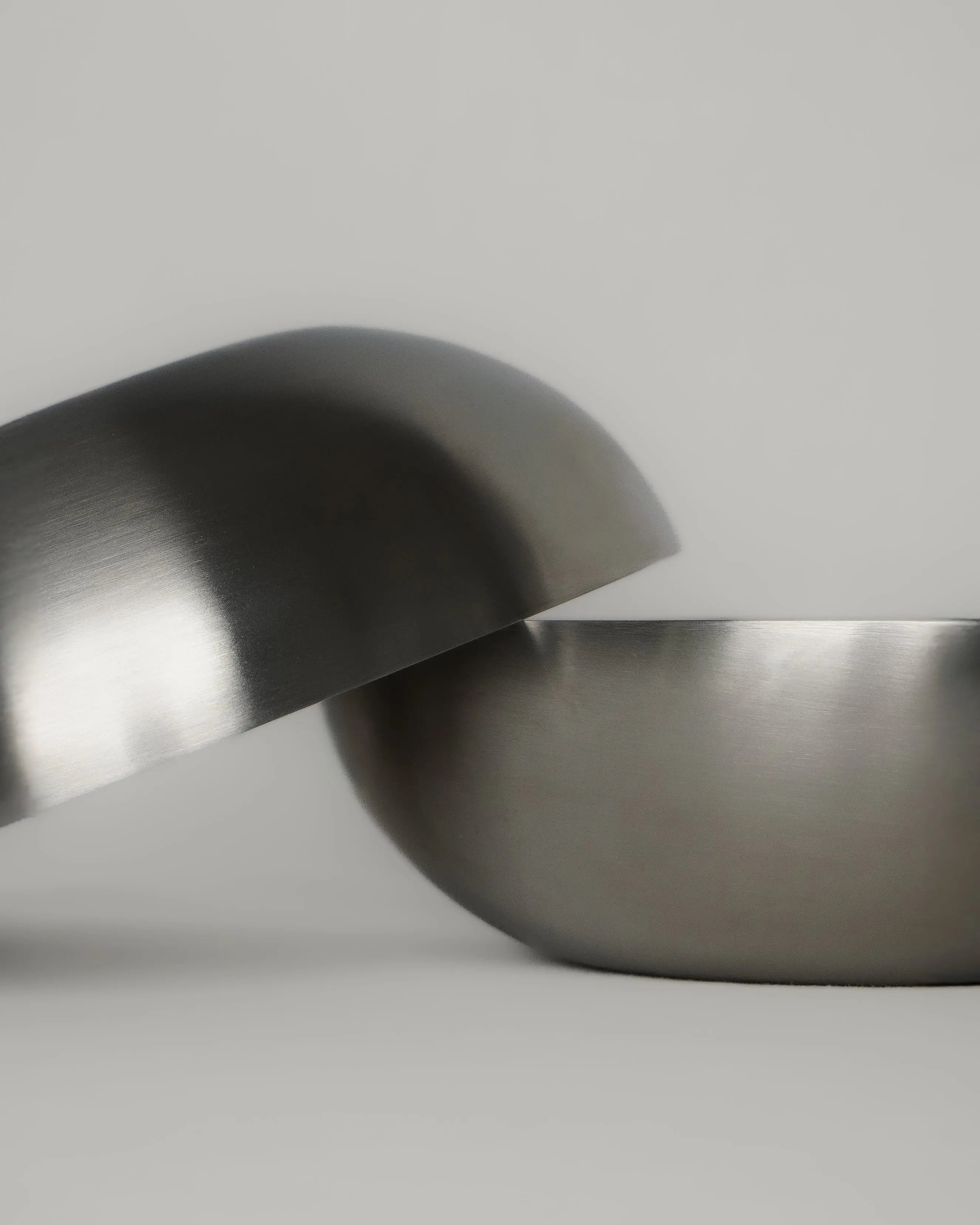 Rustfri Stålskål 20 cm Studio Hafnia