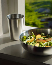 Rustfri Stålskål 20 cm Studio Hafnia