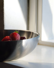 Rustfri Stålskål 20 cm Studio Hafnia