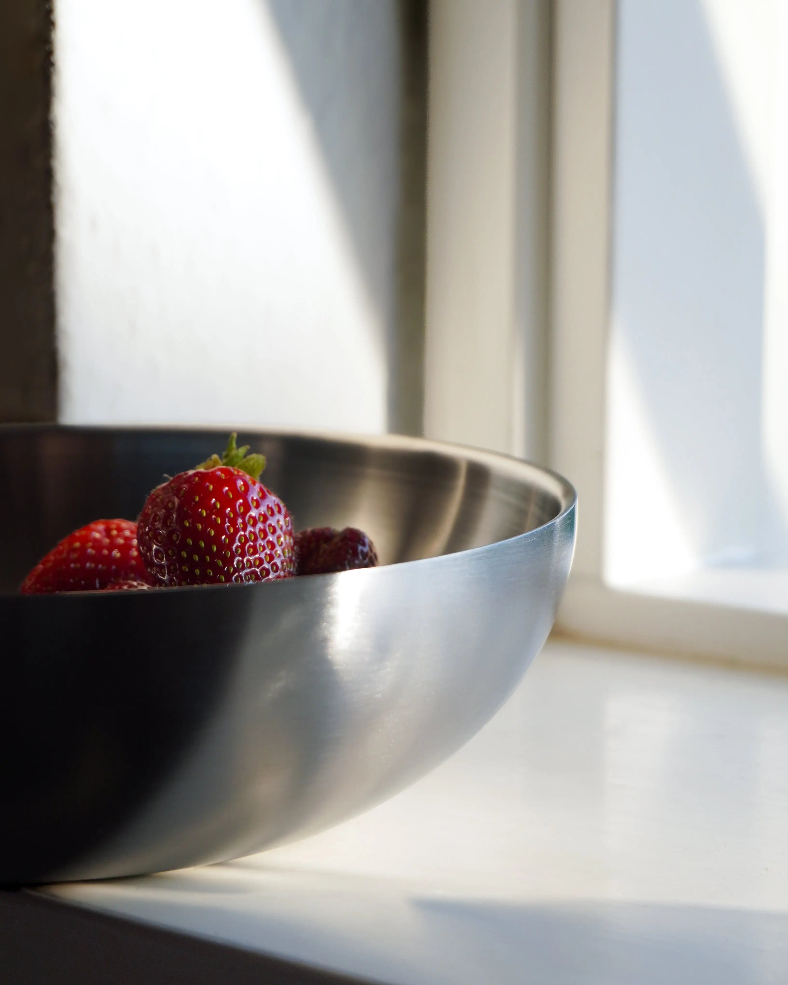 Rustfri Stålskål 20 cm Studio Hafnia