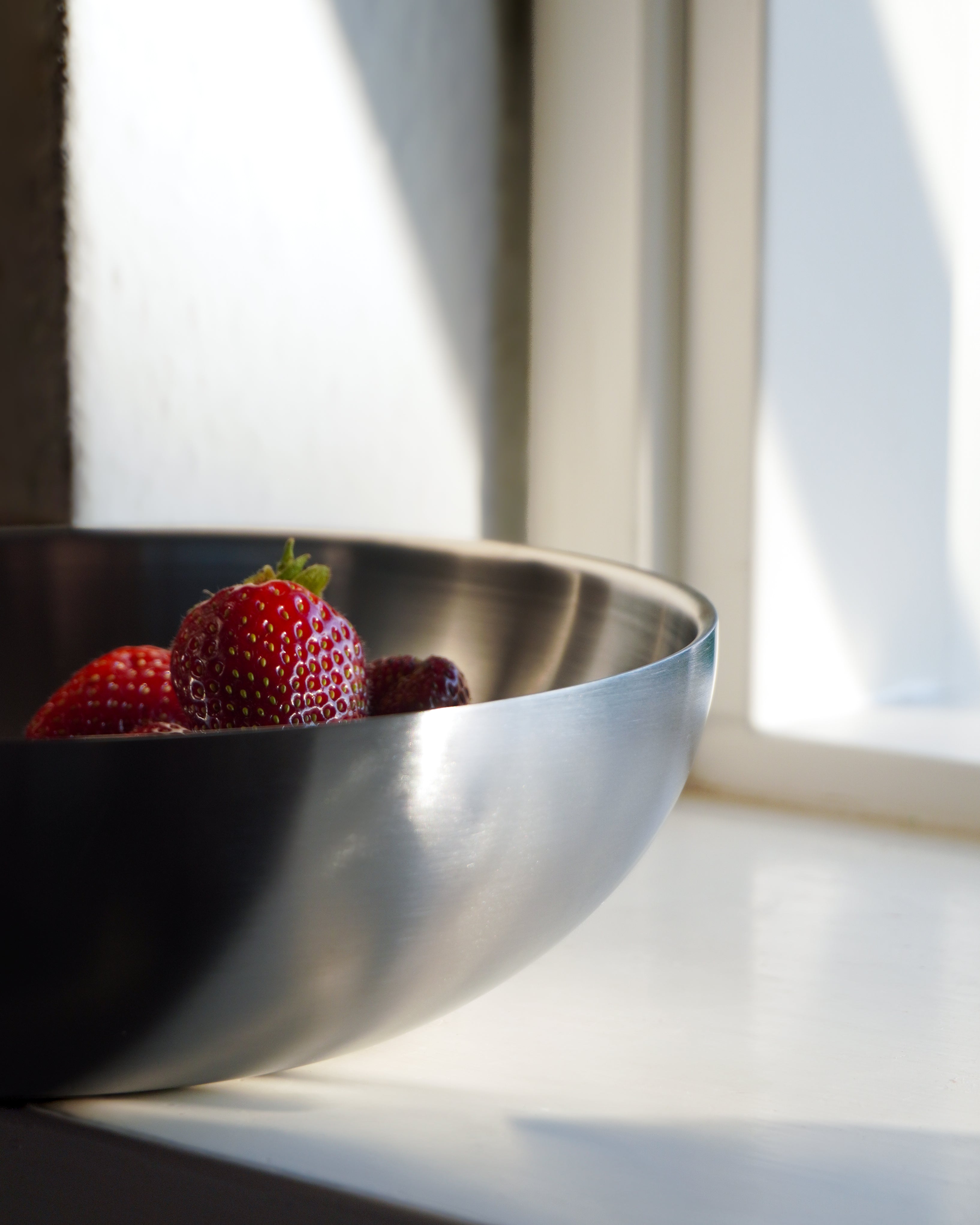 Rustfri Stålskål 20 cm Studio Hafnia