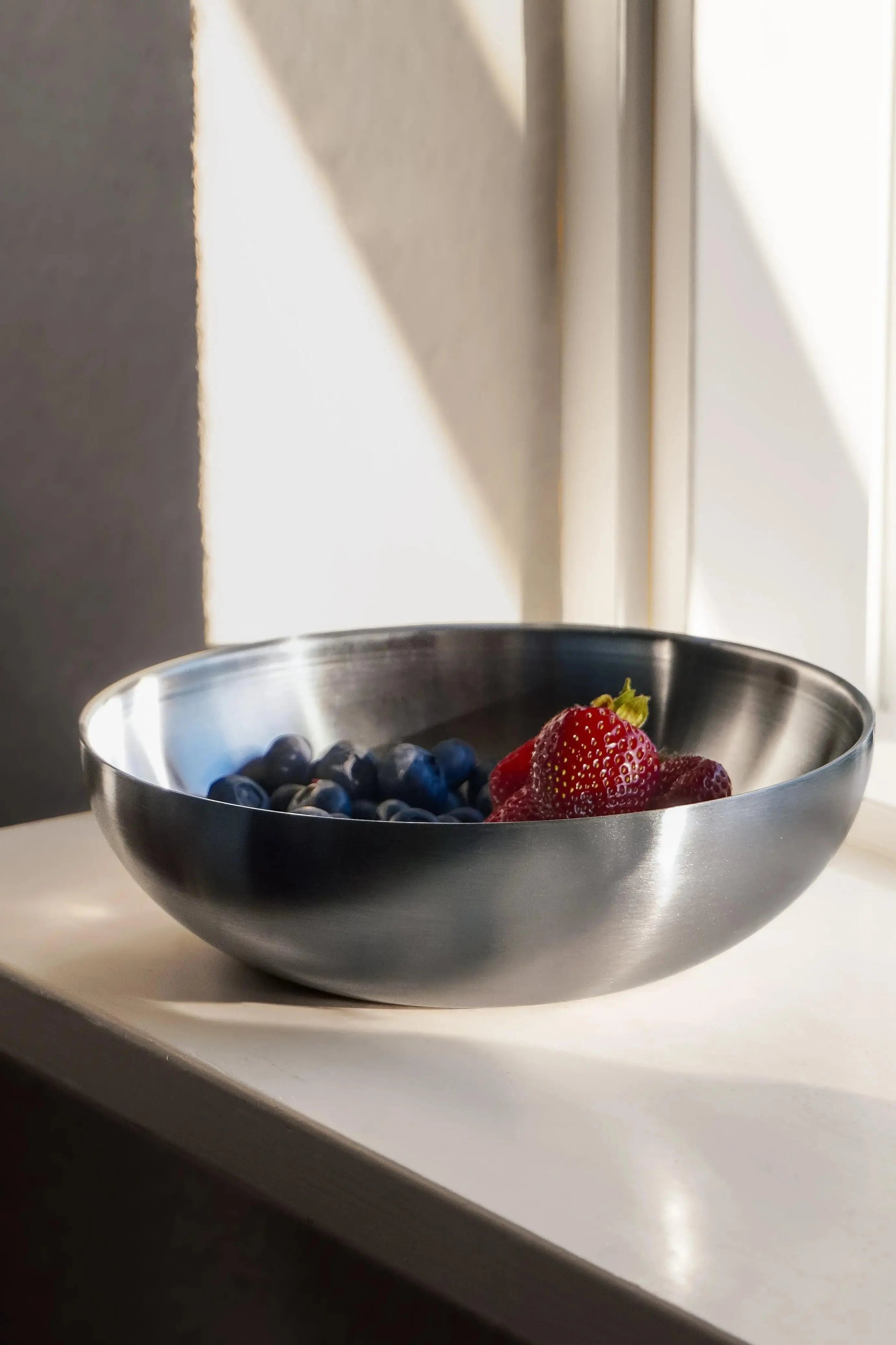 Rustfri Stålskål 20 cm Studio Hafnia