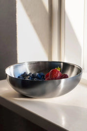 Rustfri Stålskål 20 cm Studio Hafnia