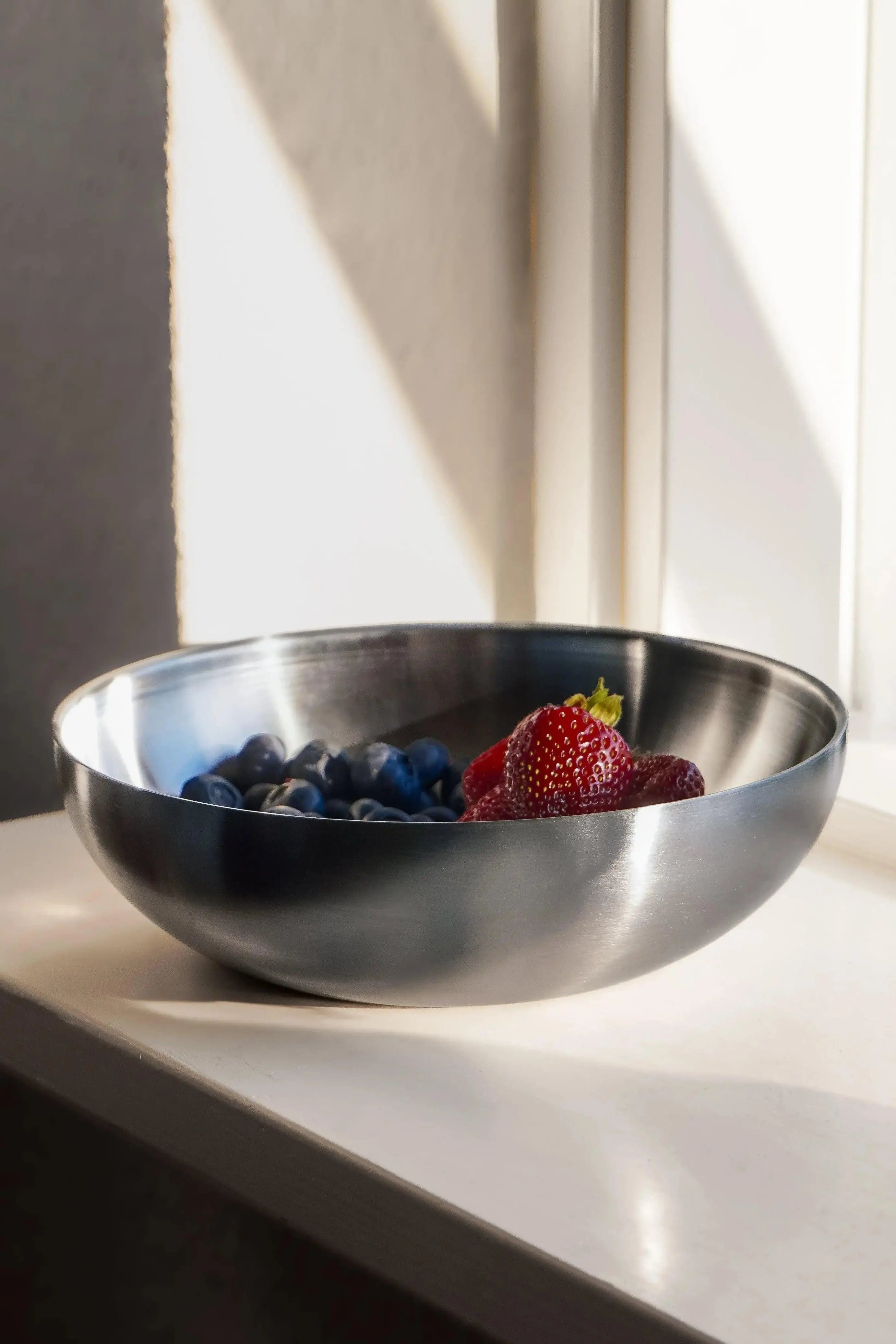 Rustfri Stålskål 20 cm Studio Hafnia