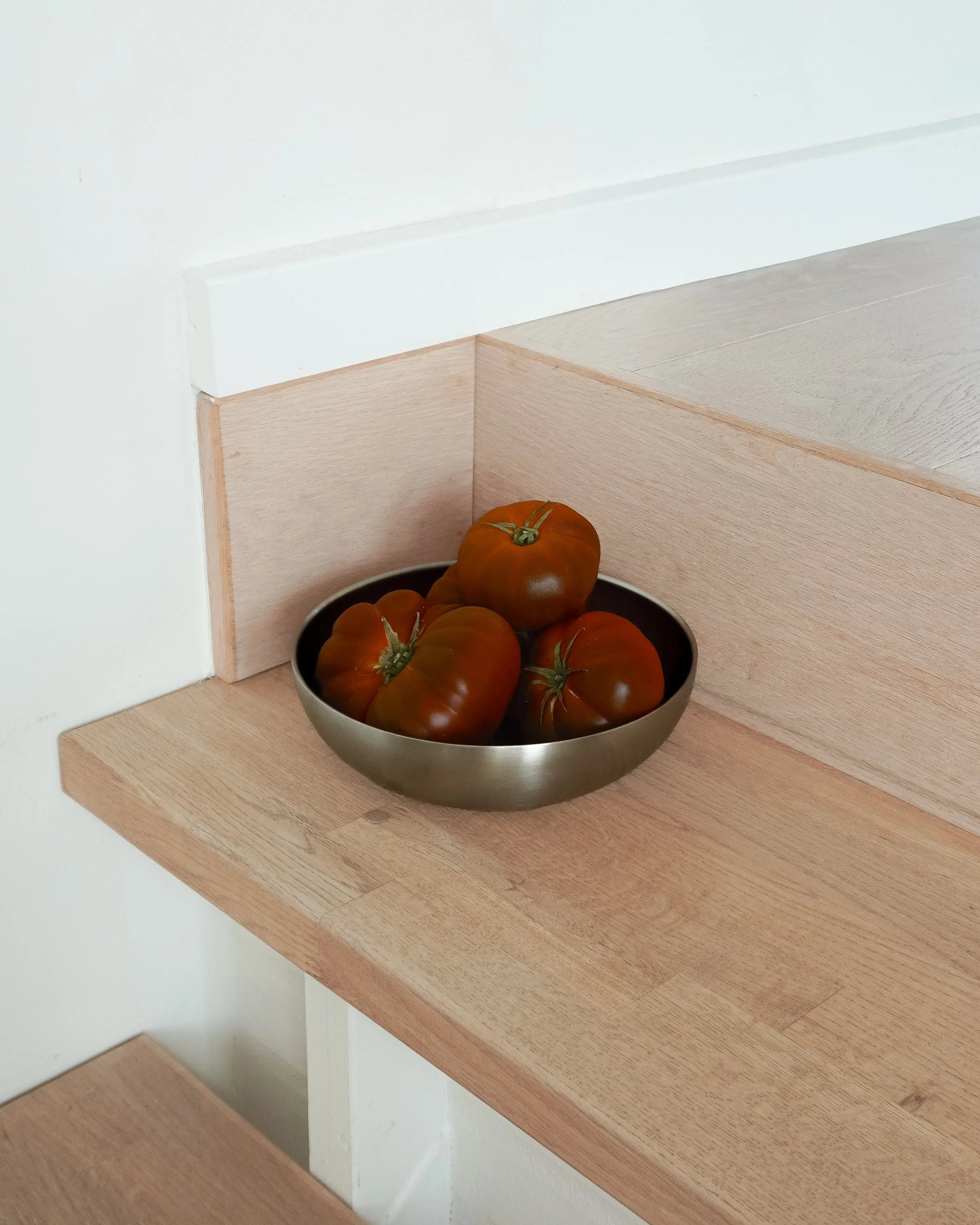 Rustfri Stålskål 20 cm Studio Hafnia