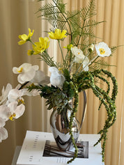 Serene Bloom Evighedsbuket Studio Hafnia