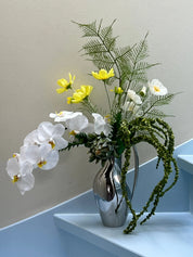 Serene Bloom Evighedsbuket Studio Hafnia
