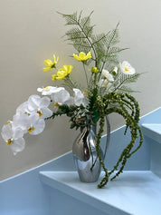 Serene Bloom Evighedsbuket Studio Hafnia