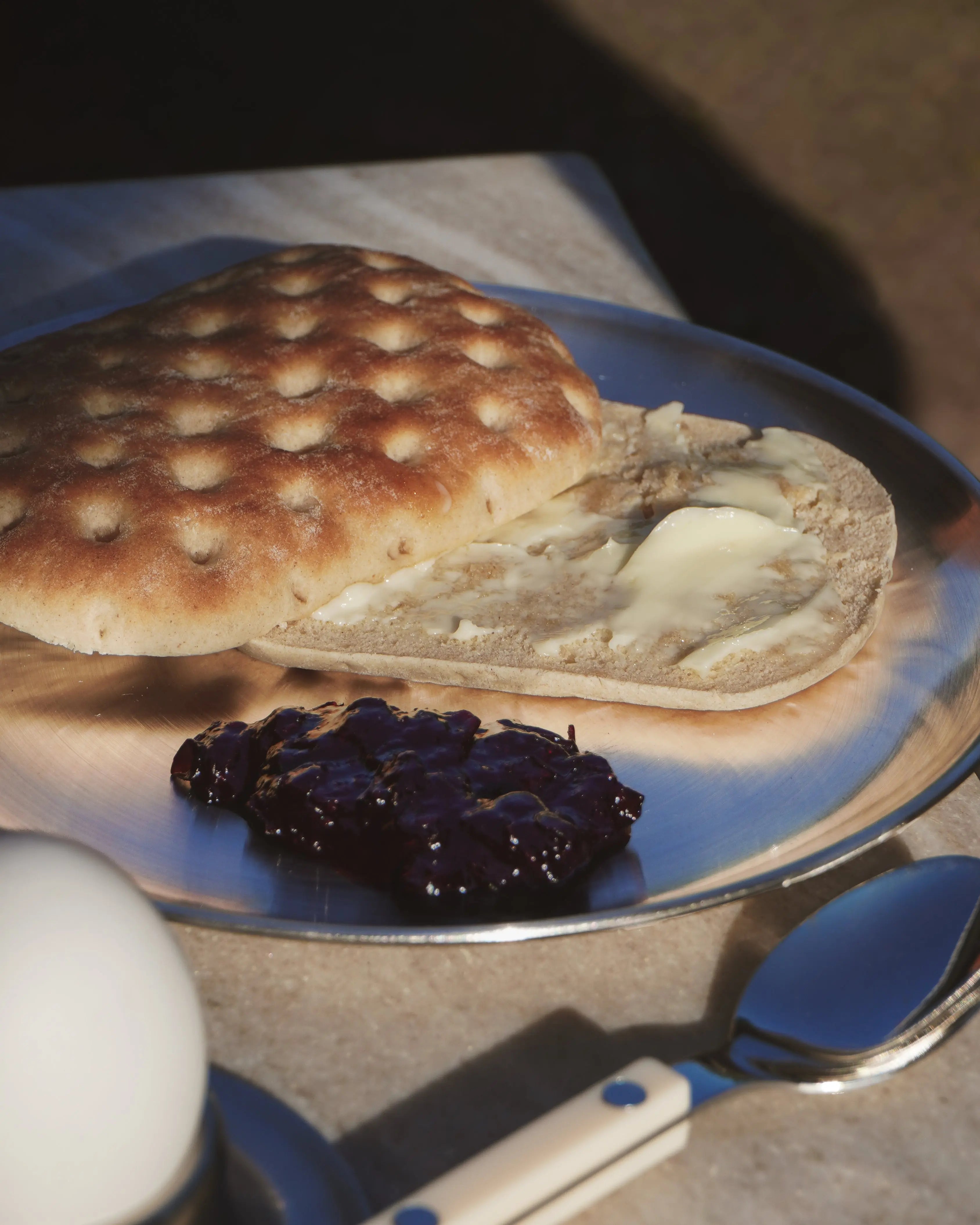 Serving trays/dishes in stainless steel | 7 sizes