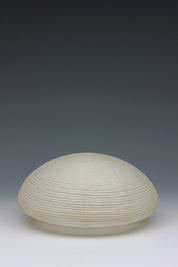 Shigeru Uchida Paper Moon PM04 japansk papirlampe i washi fra Asano, B35 x H14 cm, Studio Hafnia