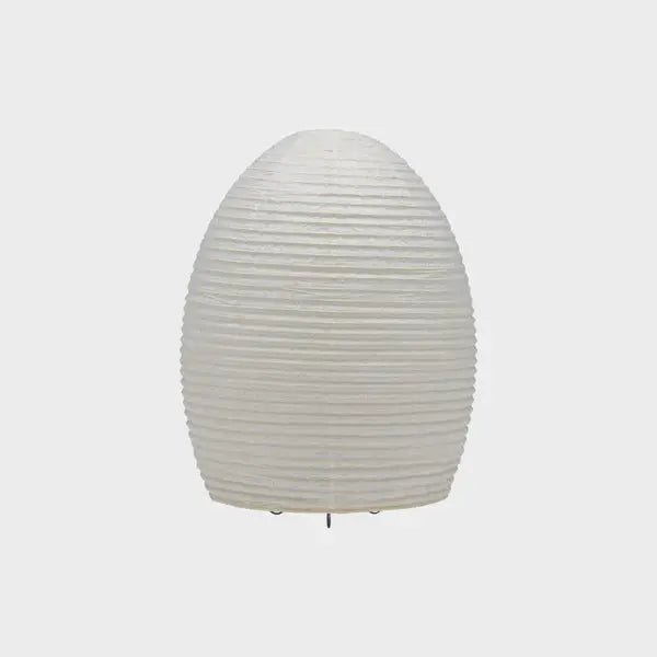 Shigeru Uchida Washi Lighting Paper Moon PM01 Bordlampe Studio Hafnia