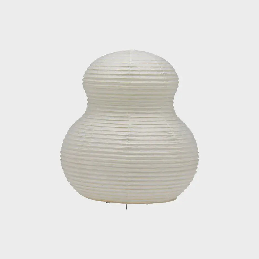 Shigeru Uchida Washi Lighting Paper Moon PM02 Bordlampe Shigeru Uchida