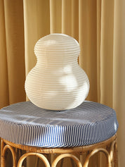 Shigeru Uchida Washi Lighting Paper Moon PM02 Bordlampe Shigeru Uchida