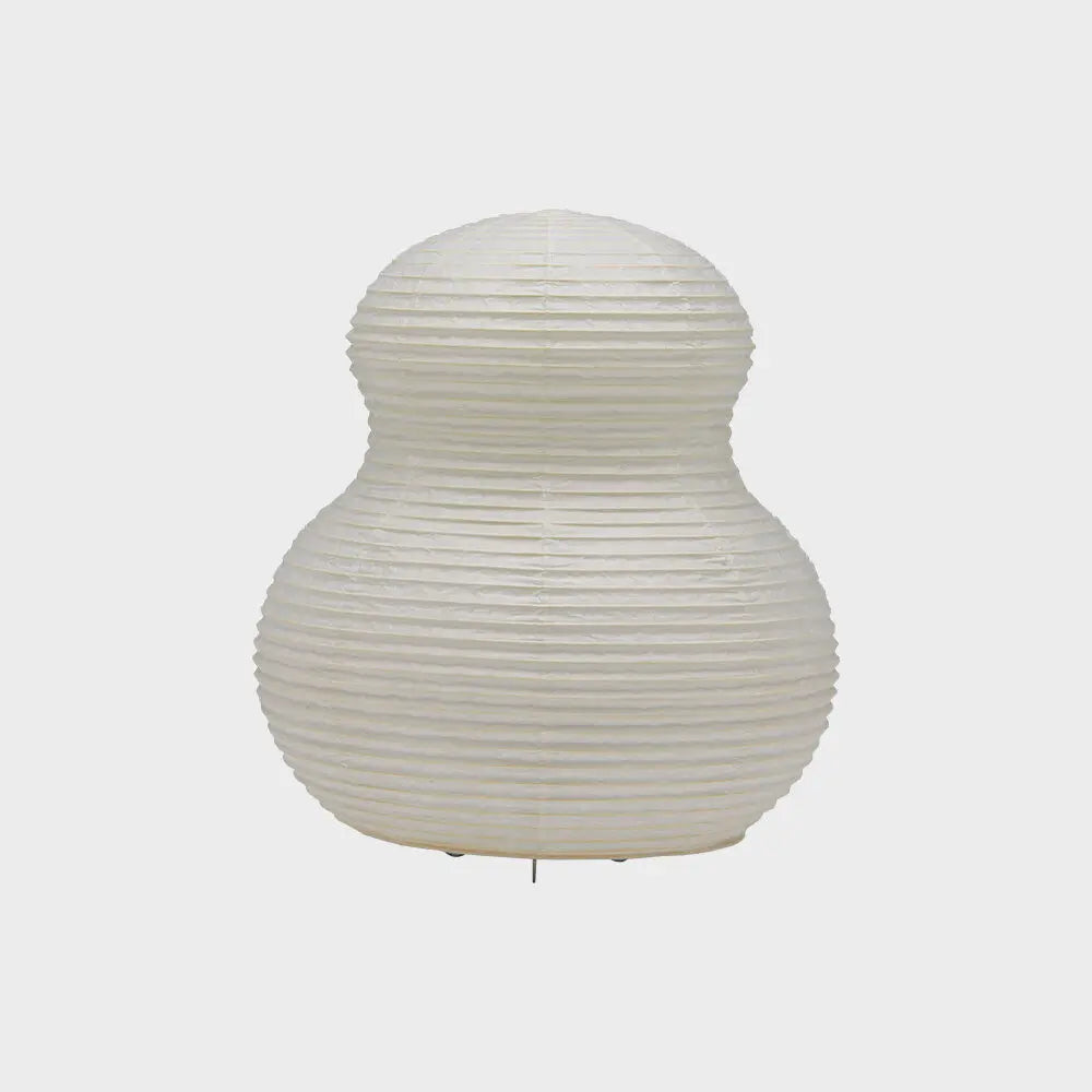 Shigeru Uchida Washi Lighting Paper Moon PM02 Bordlampe Studio Hafnia