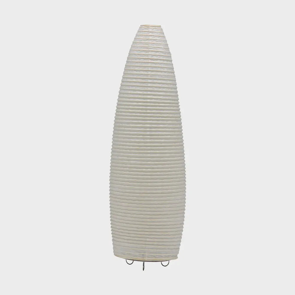 Shigeru Uchida Washi Lighting Paper Moon PM03 Bordlampe Studio Hafnia