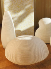 Shigeru Uchida Washi Lighting Paper Moon PM04 Bordlampe Shigeru Uchida