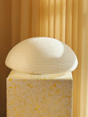 Shigeru Uchida Washi Lighting Paper Moon PM04 Bordlampe Shigeru Uchida