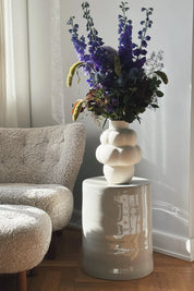 Sidebord 'Pawn' – Grå | Marie Michielssen x Serax Serax