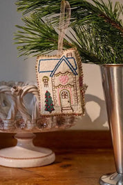 Sissel Edelbo | Byhus Ornament | Flower Street No. 1 Sissel Edelbo