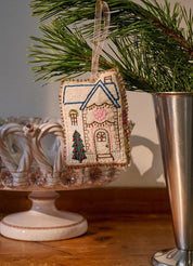 Sissel Edelbo | Townhouse Ornament | Flower Street No. 1 Sissel Edelbo