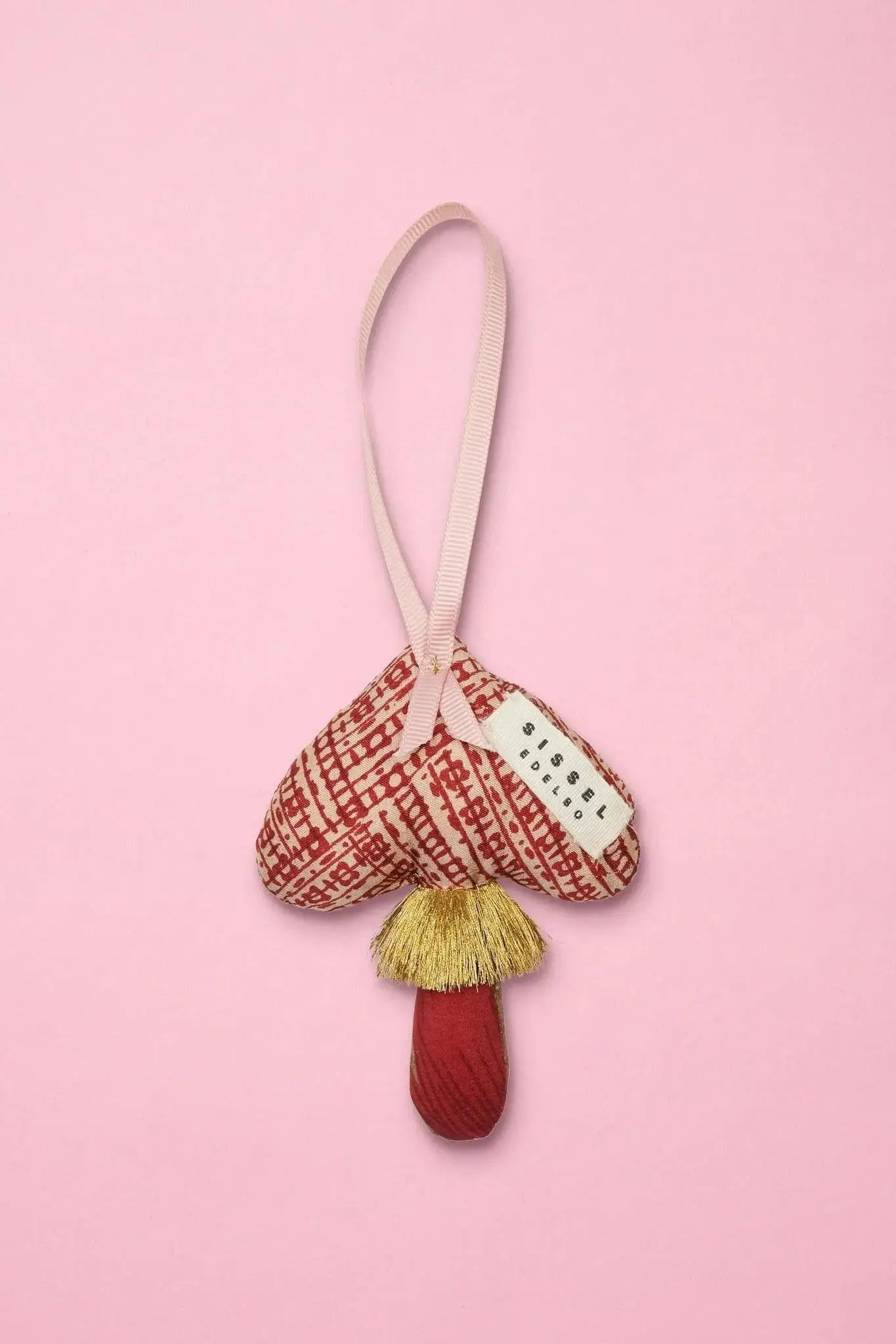 Sissel Edelbo | Vivi Champignon i silke | Zuma Sissel Edelbo