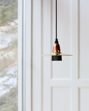 Fripon 'Filosof' lampe i kobber