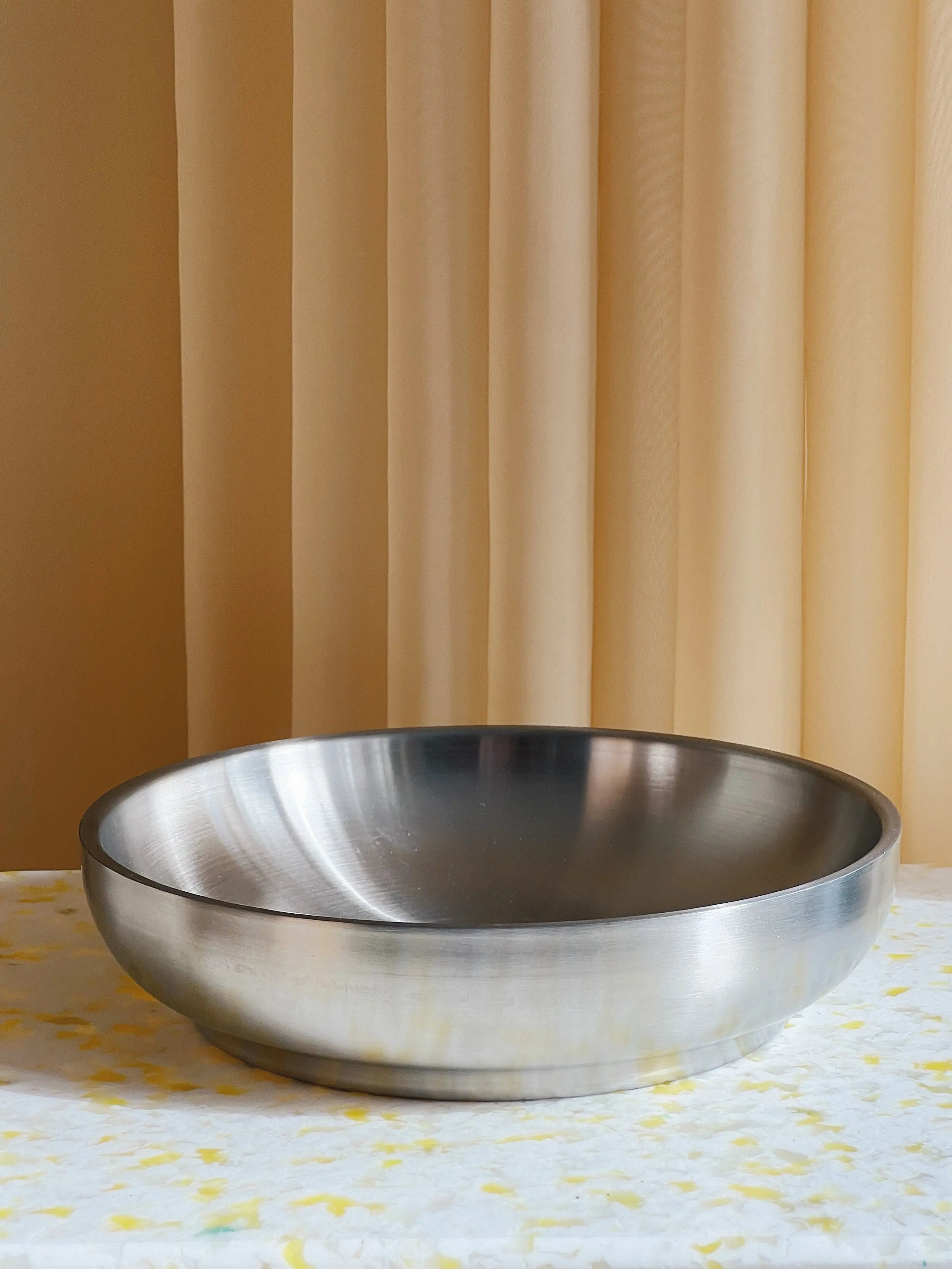 Skål i rustfrit stål | 20 cm Studio Hafnia