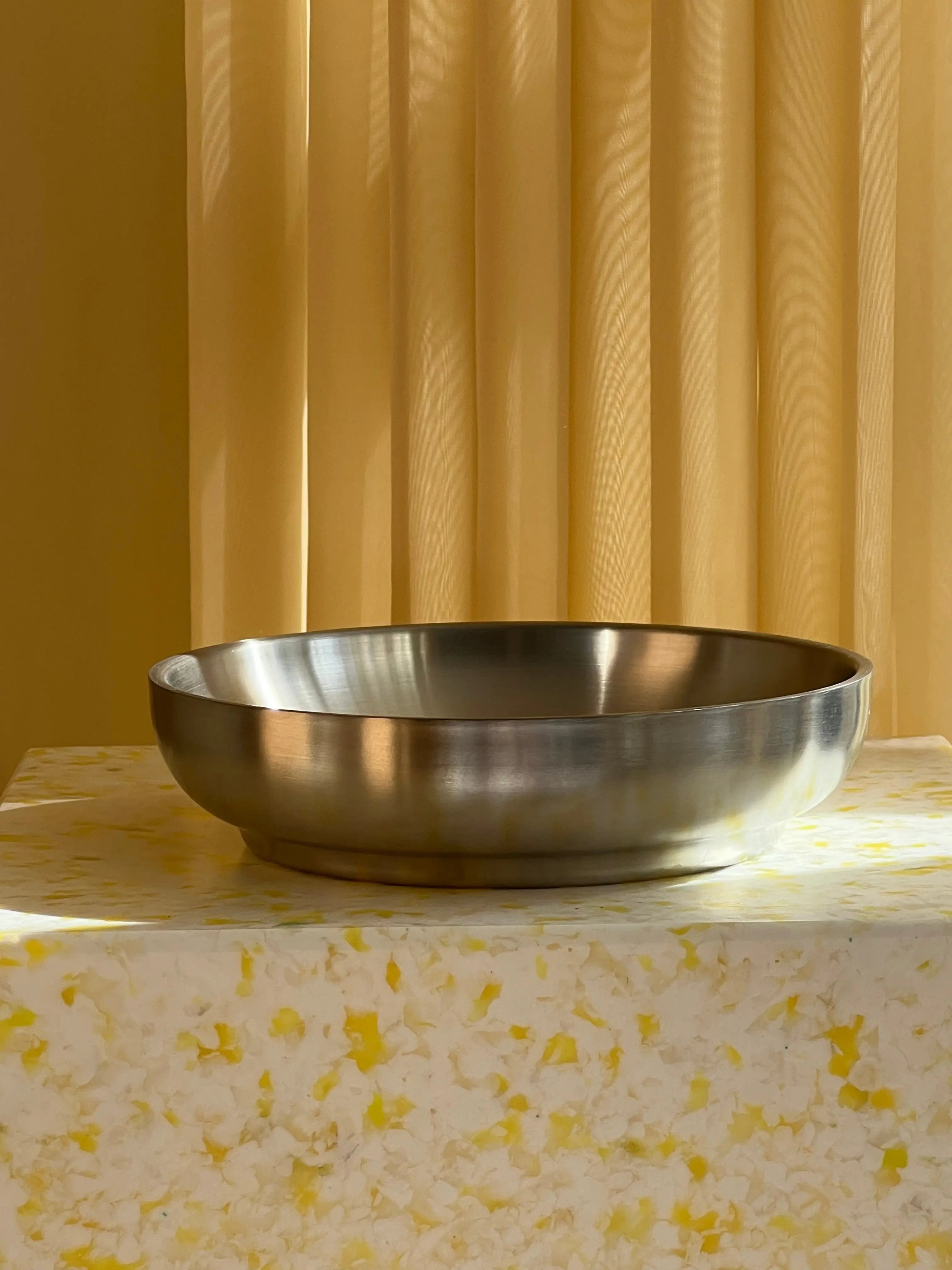 Skål i rustfrit stål | 20 cm Studio Hafnia