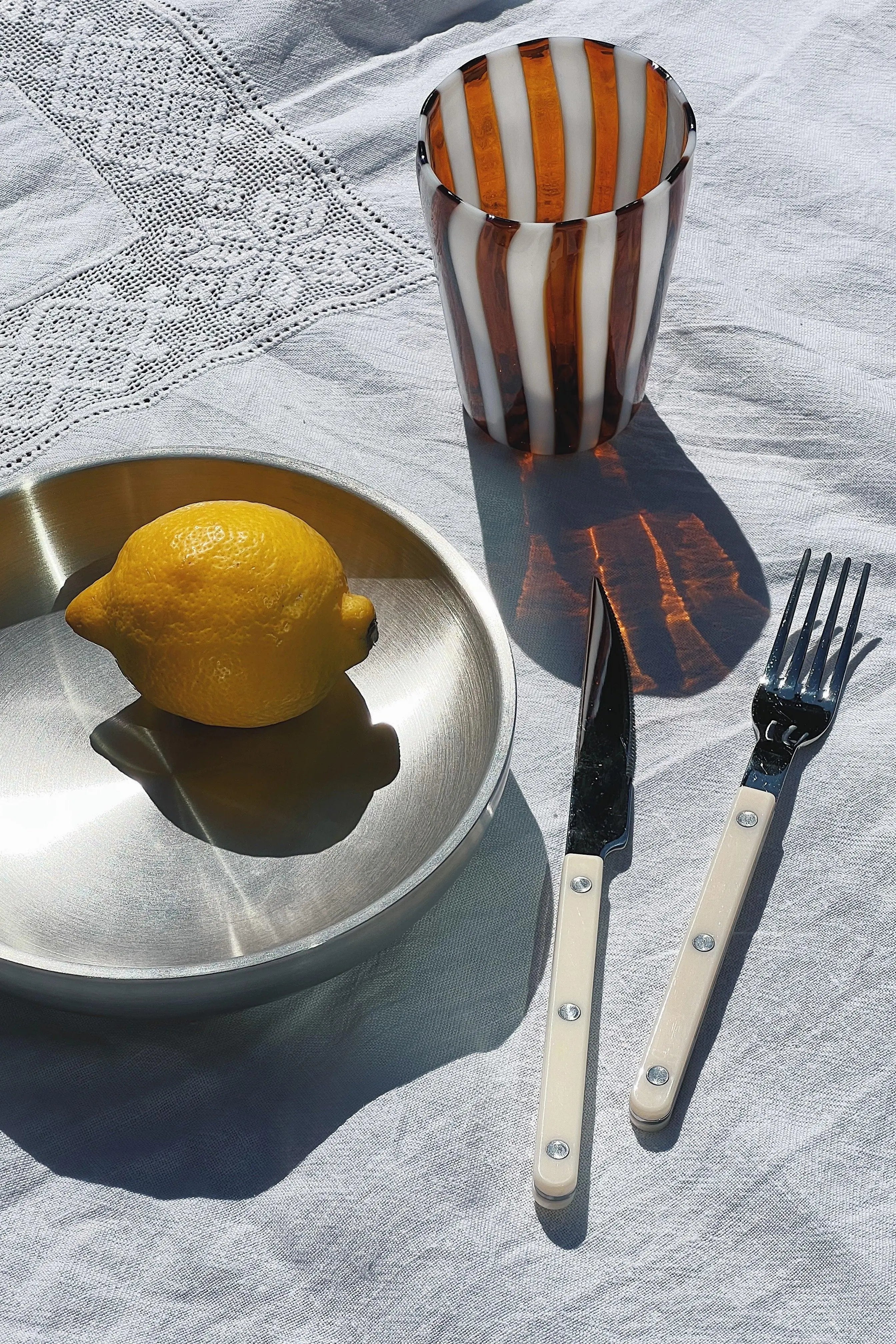 Skål i rustfrit stål | 20 cm Studio Hafnia