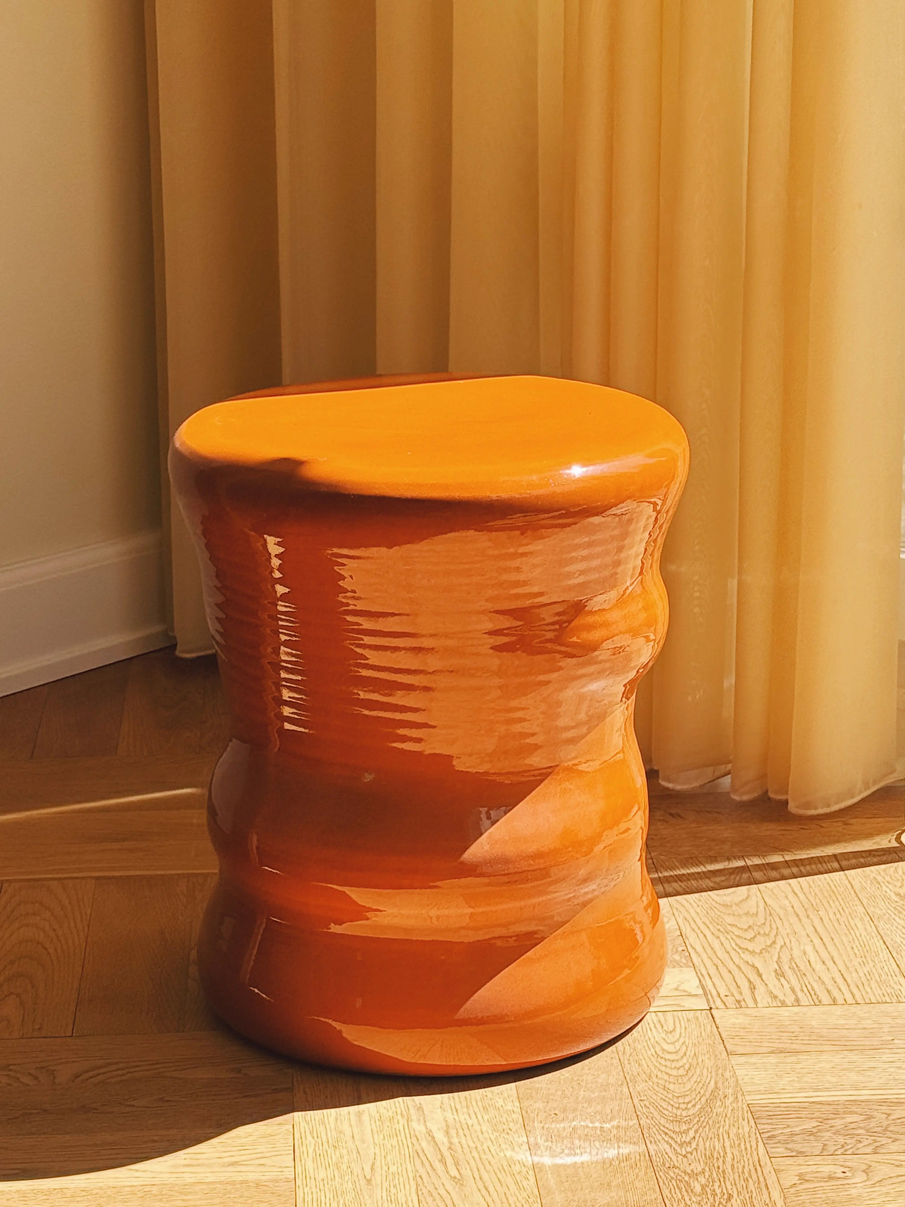 Rust Stool – Marie Michielssen x Serax – STUDIO HAFNIA