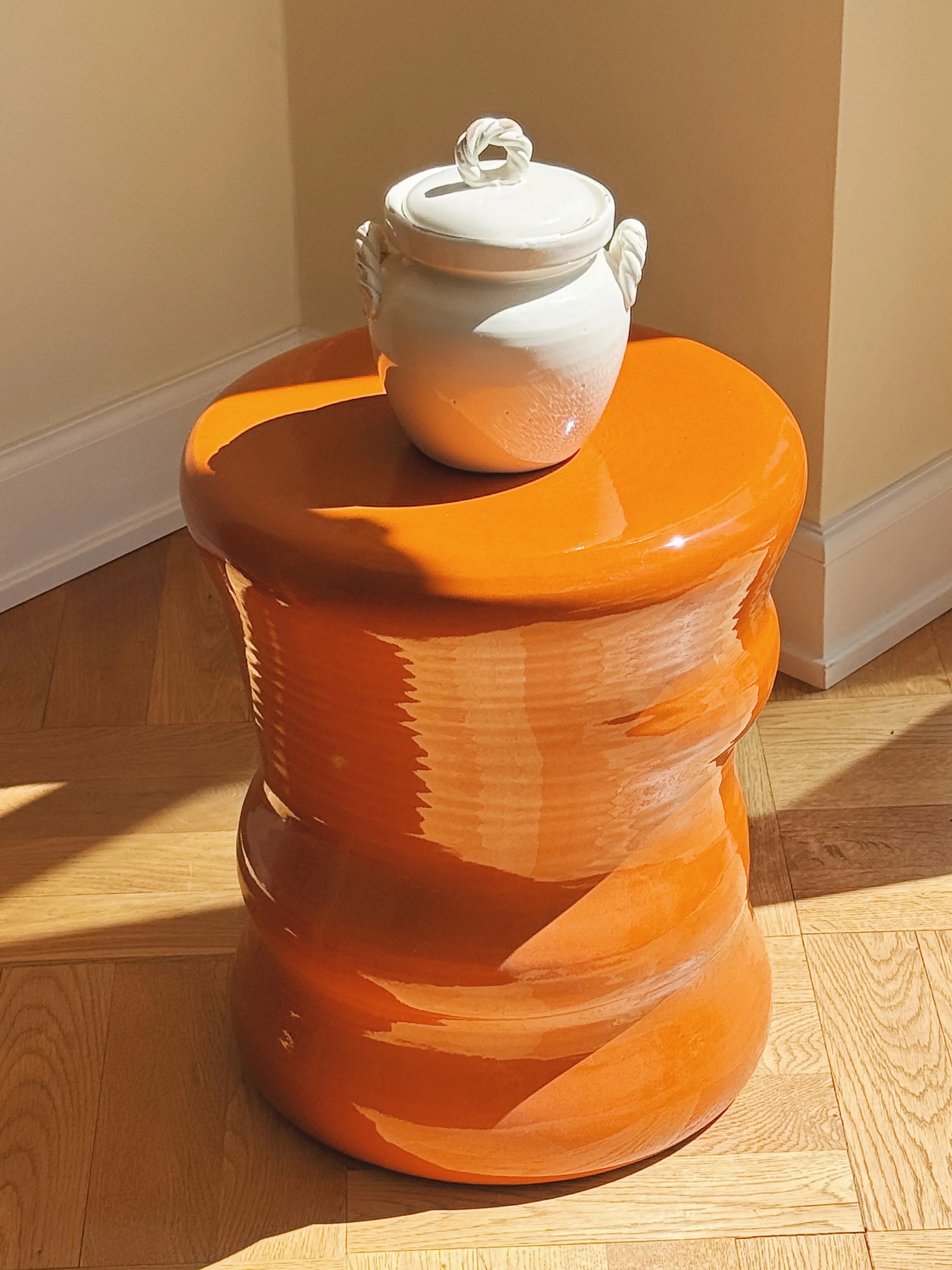 Rust Stool – Marie Michielssen x Serax – STUDIO HAFNIA