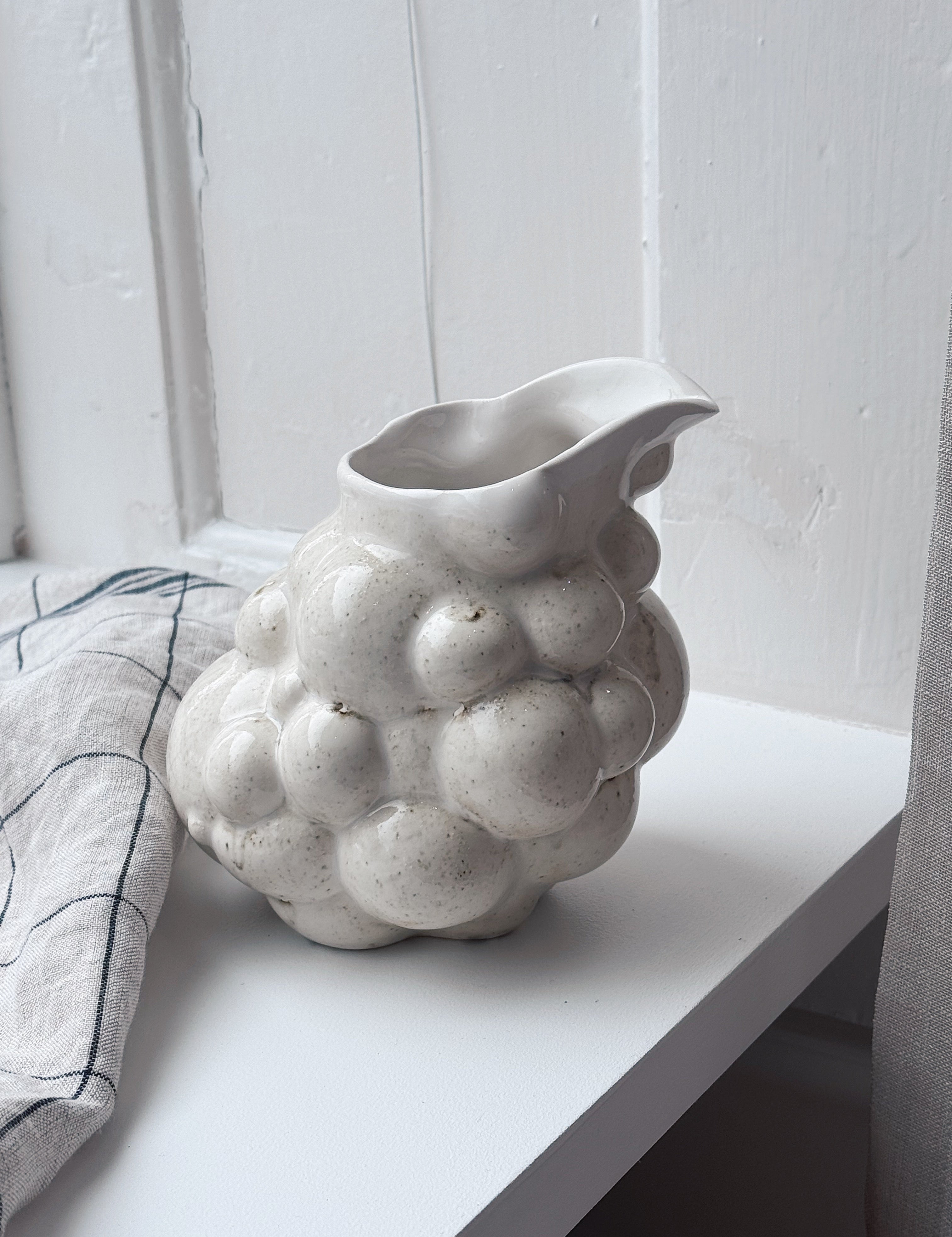 Sky Kande – Spættet Glasur | Christina Iversen Studio Christina Iversen Studio