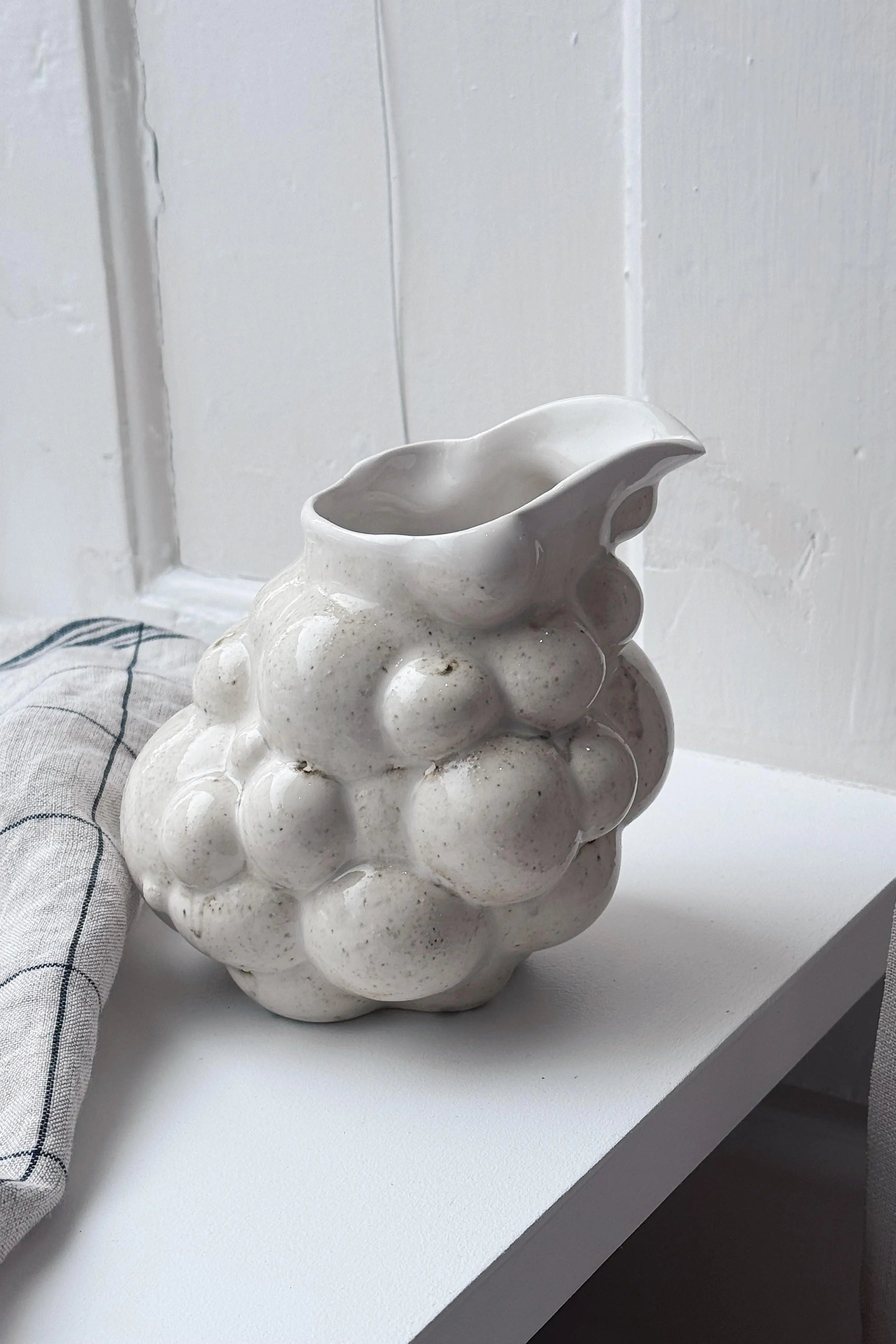 Sky Kande – Spættet Glasur | Christina Iversen Studio Christina Iversen Studio