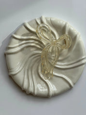 Sløjfe Hårklemme 11 cm | 5 forskellige farver Studio Hafnia