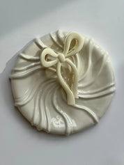 Sløjfe Hårklemme 11 cm | 5 forskellige farver Studio Hafnia