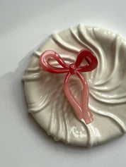 Sløjfe Hårklemme 11 cm | 5 forskellige farver Studio Hafnia