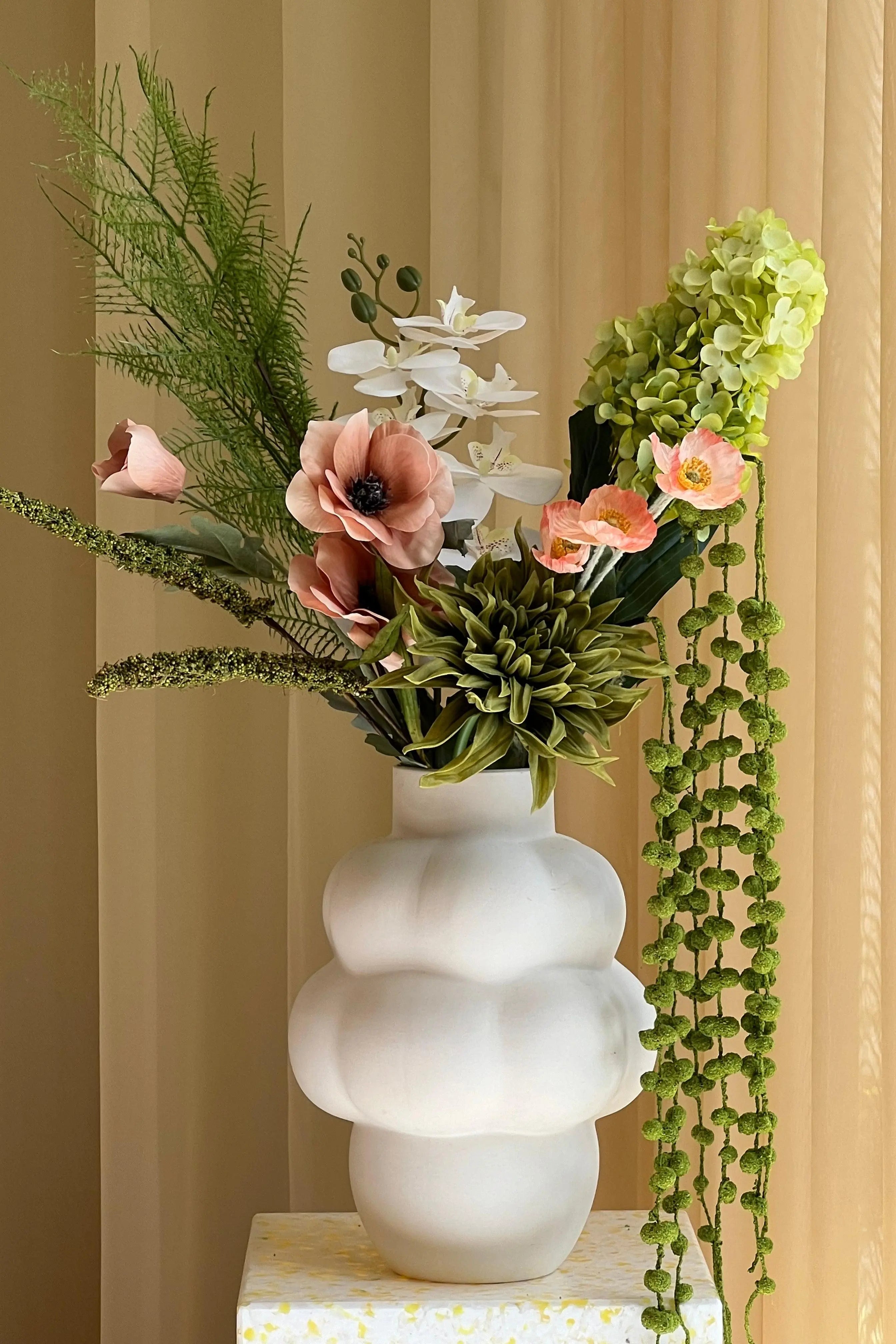 Spring Vibes Evighedsbuket Studio Hafnia