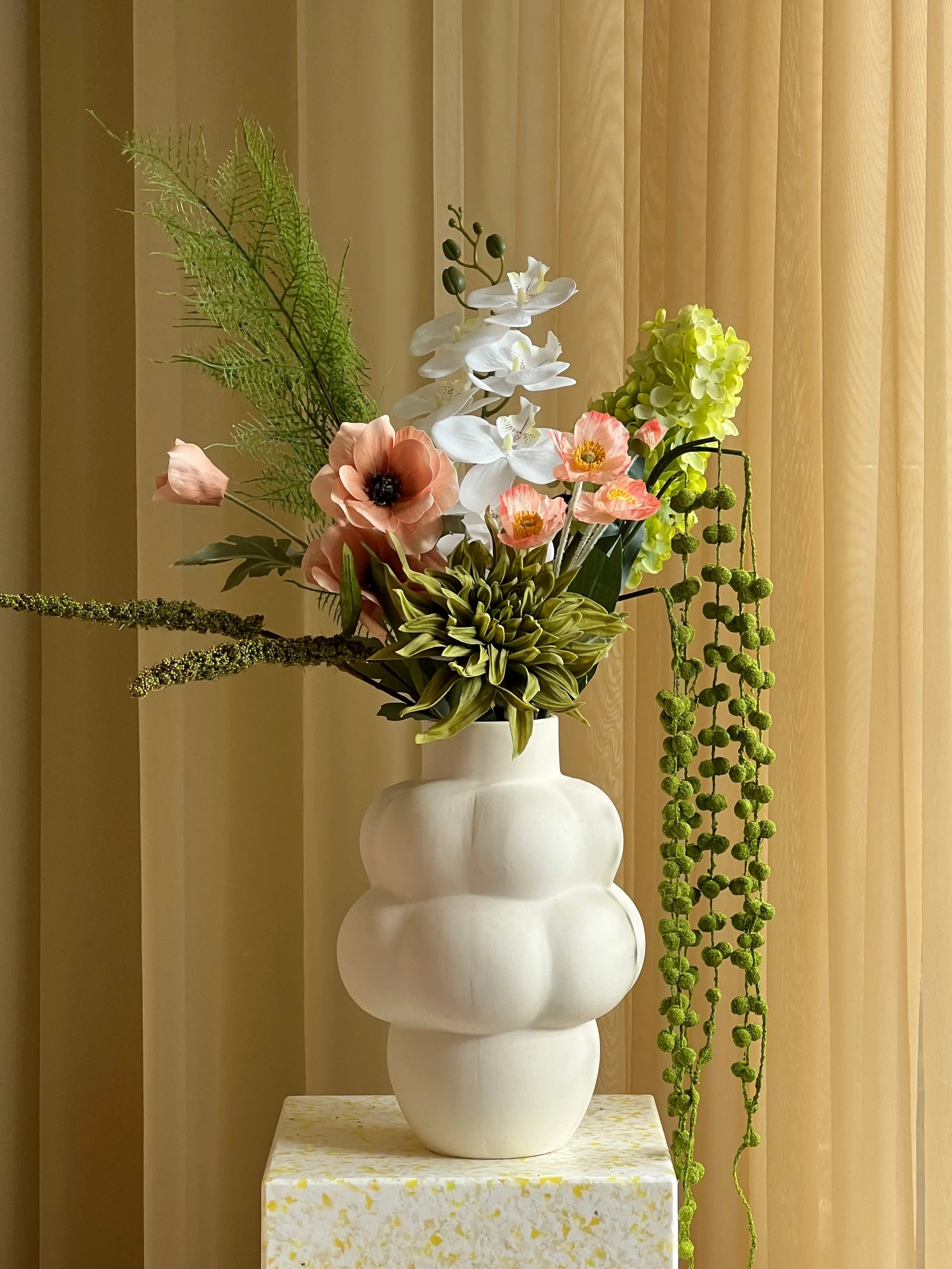 Spring Vibes Evighedsbuket Studio Hafnia