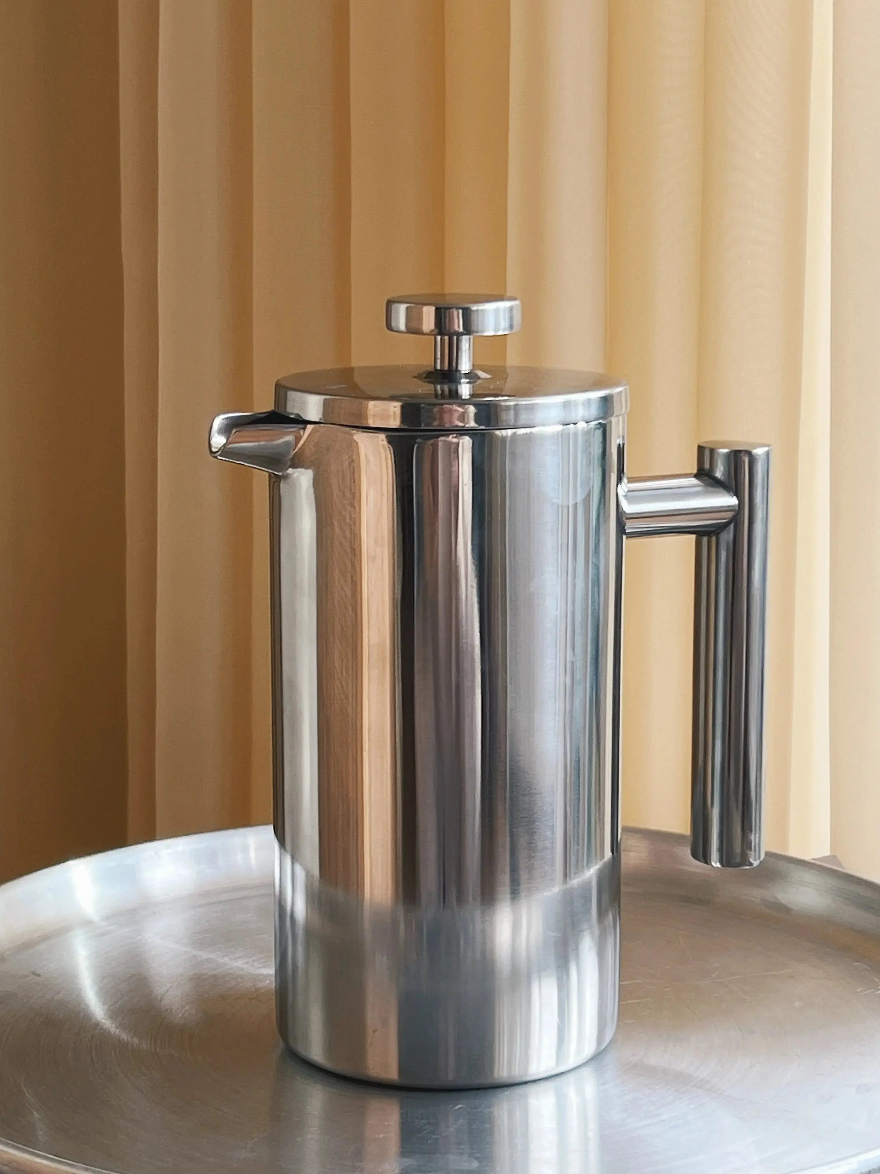 Stempelkande i Rustfrit stål | 1000 ml Studio Hafnia
