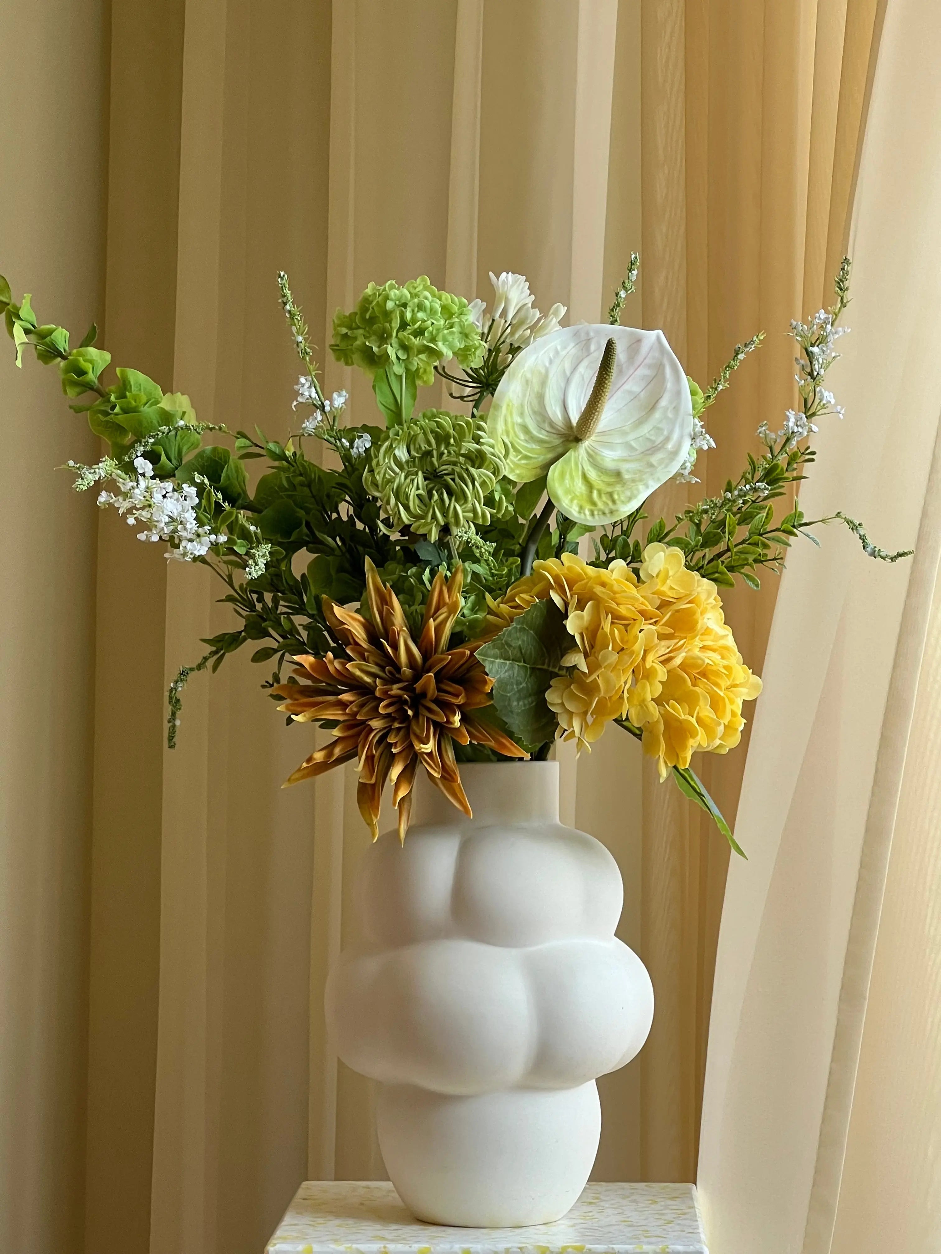 Summer Meadow Bliss Evighedsbuket Studio Hafnia