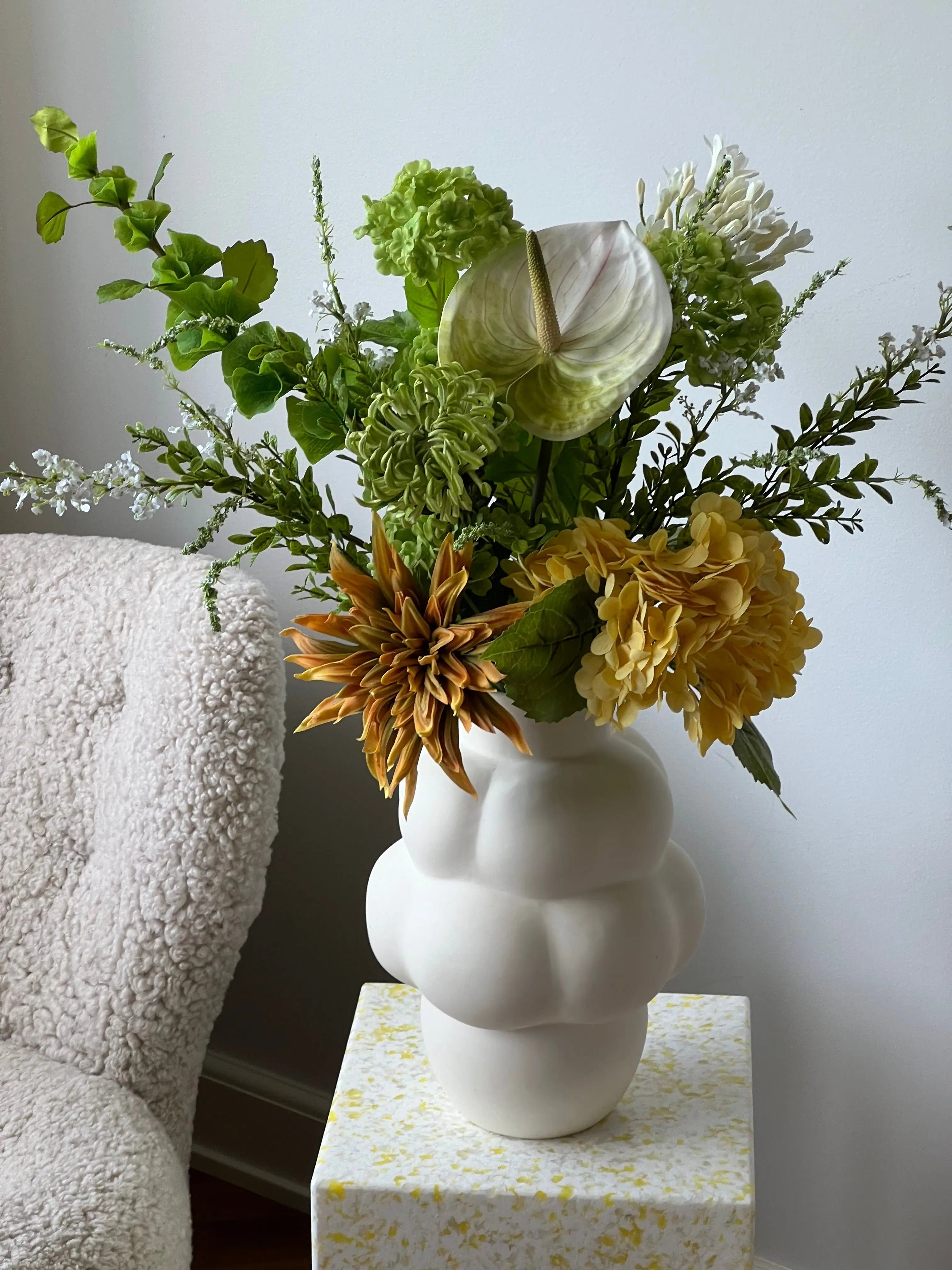 Summer Meadow Bliss Evighedsbuket Studio Hafnia