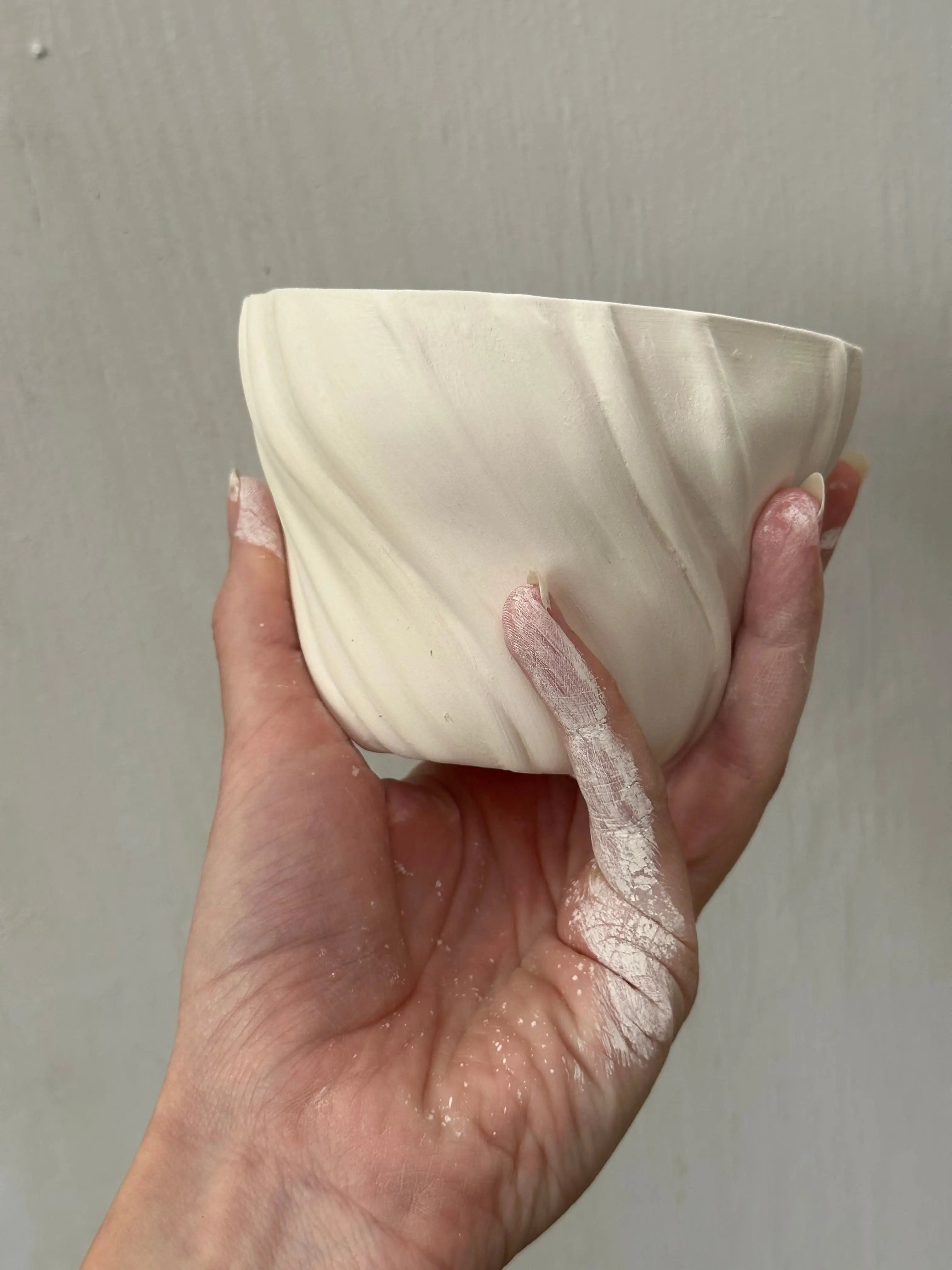 Tidevandskop af Atelier Marée | Porcelæn Studio Hafnia